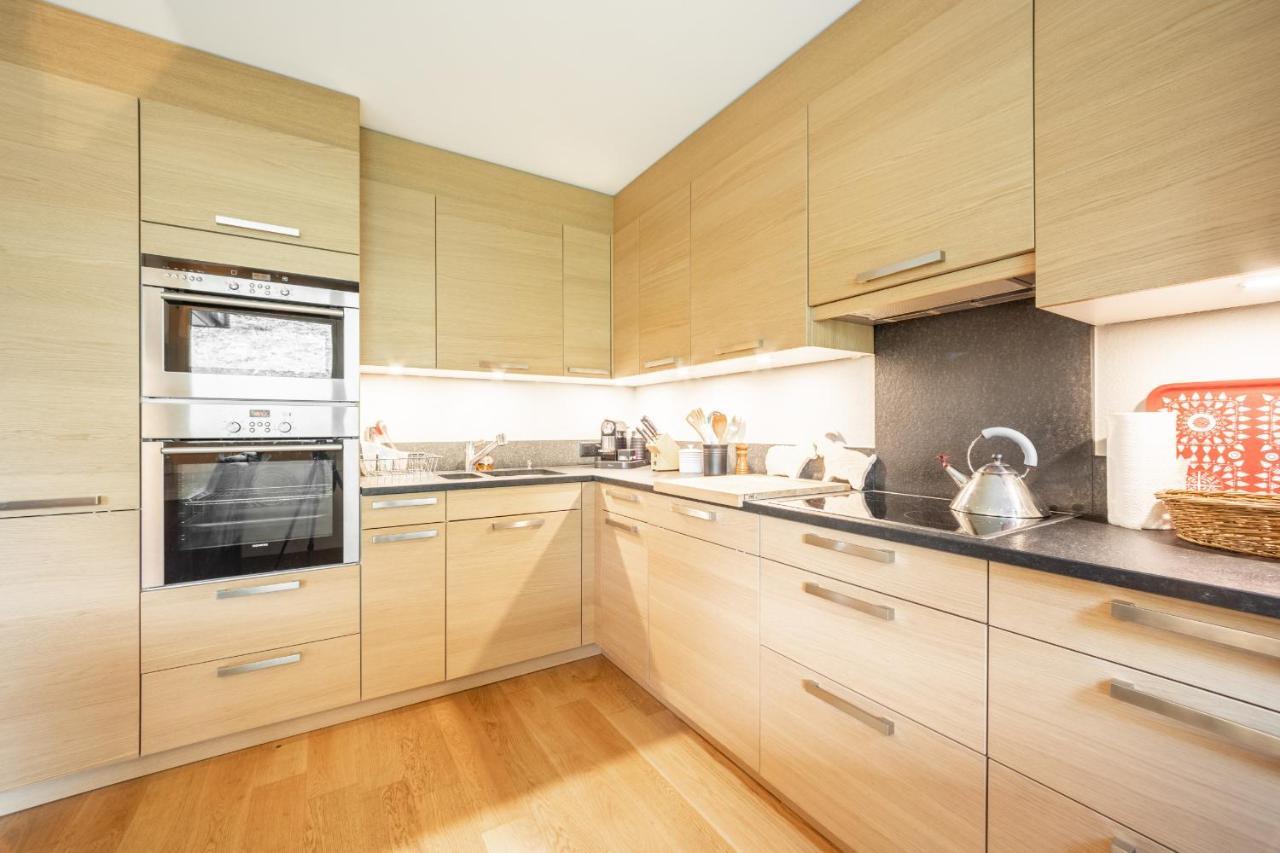 Laax Homes - Via Surpunt 20A - A1- Bruwer Flims Esterno foto