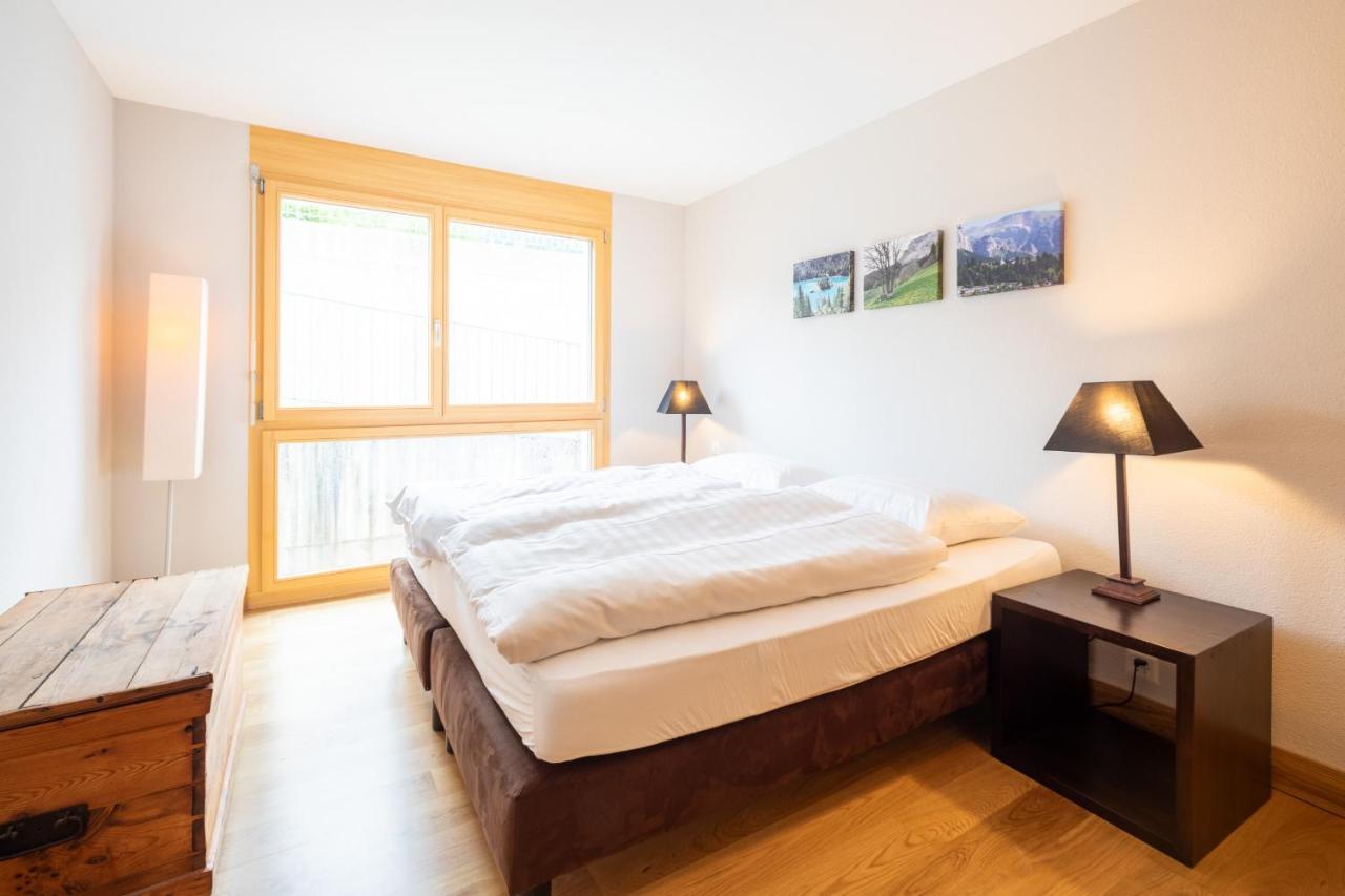 Laax Homes - Via Surpunt 20A - A1- Bruwer Flims Esterno foto